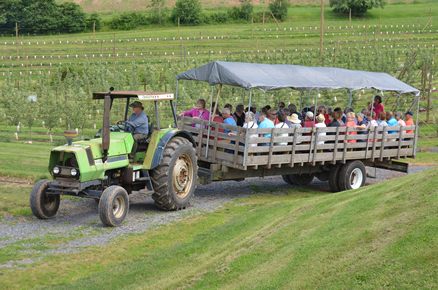 farm tours pennsylvania