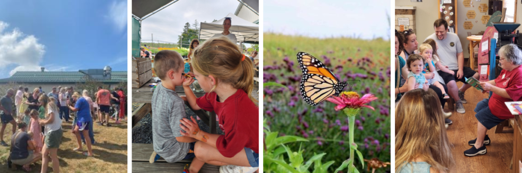 Join us for our 2nd Annual Butterfly Day on September 7th.