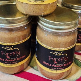 FyreFly Peanut Butter