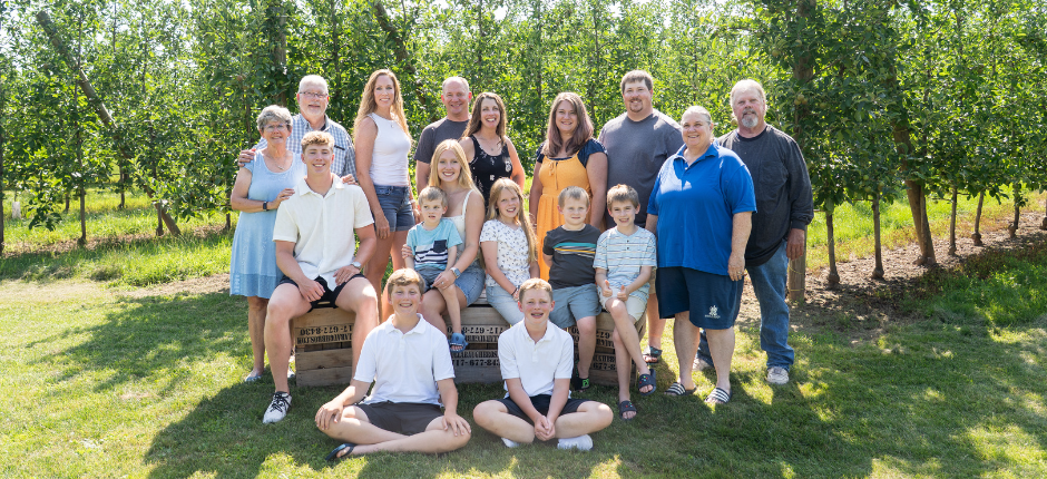 Hollabaugh Family Photo
