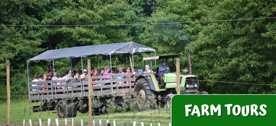 FARM TOURS