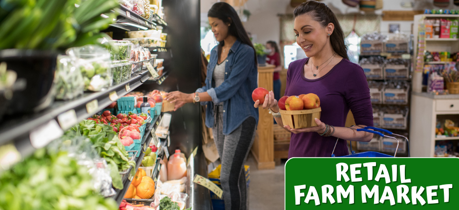 RETAIL FARM MARKET