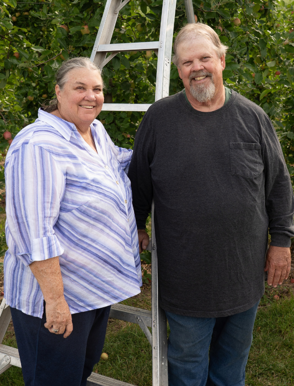 Neil & Georgia Hollabaugh 2026