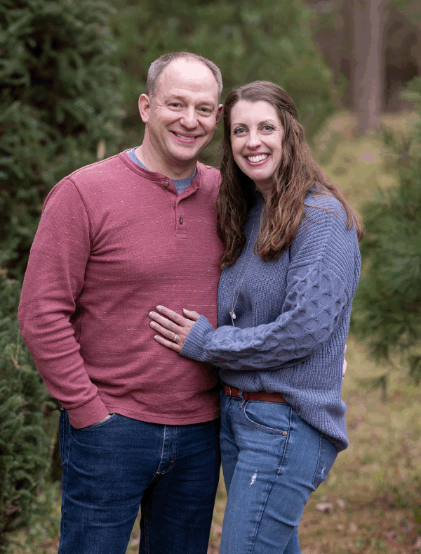 Erik and Ellie Vranich