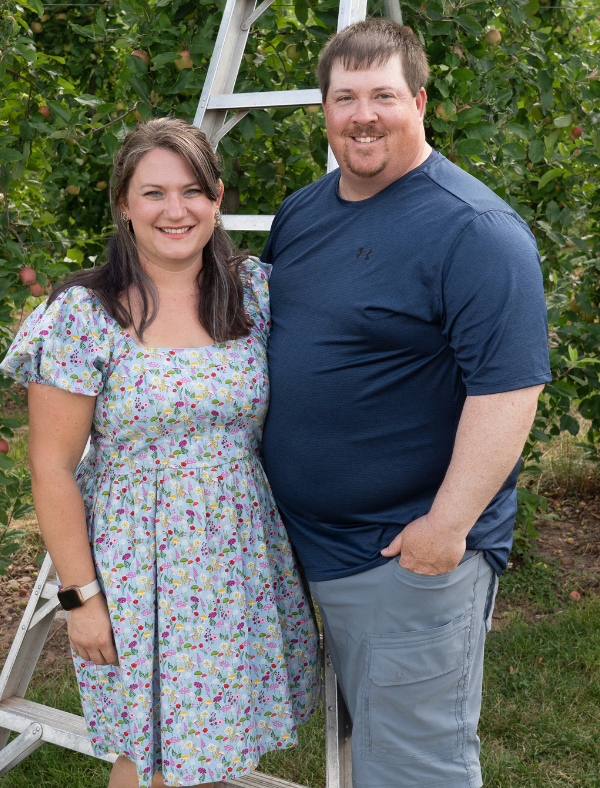 Wayne & Rachel Hollabaugh 2026