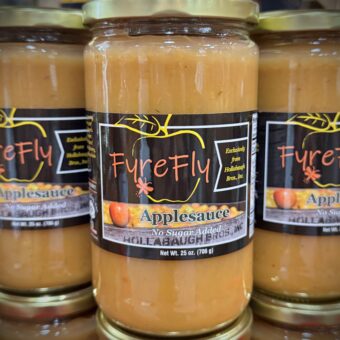 FyreFly Applesauce