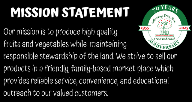 Mission Statement
