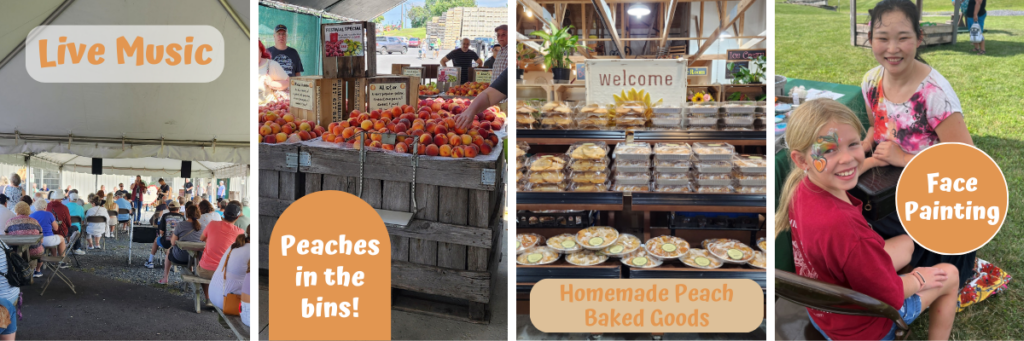 Annual Peach Festival