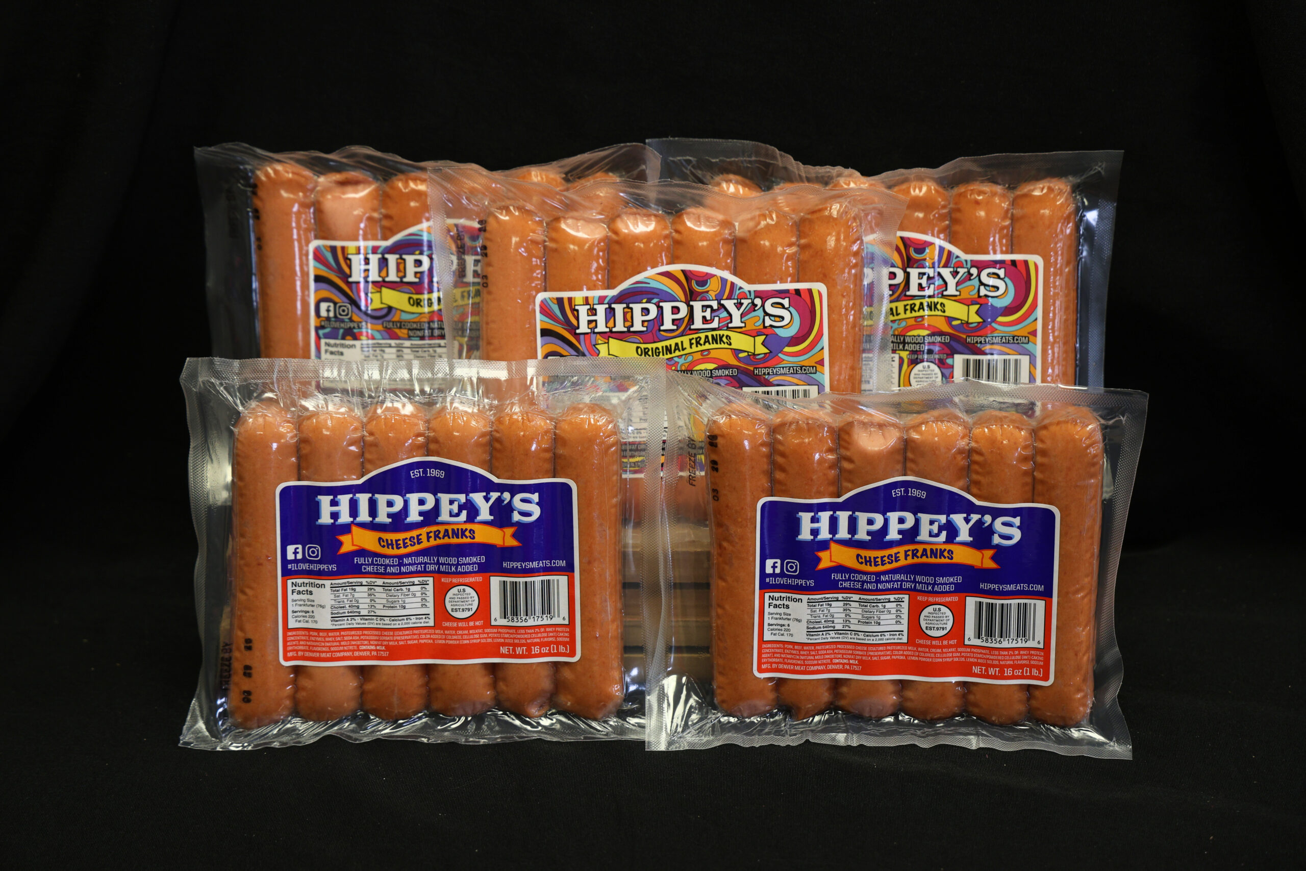 Hippey's Franks