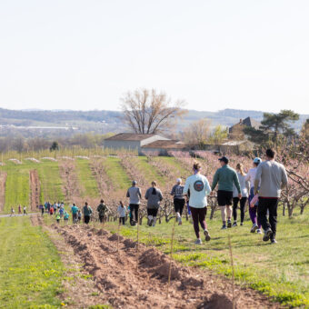 2nd Annual Bruce Hollabaugh Memorial 5K & Fun Run