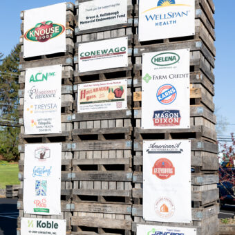 2026 Sponsor Wall