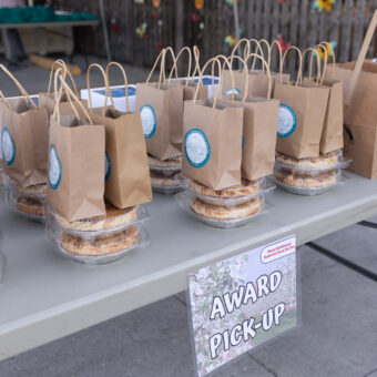 Race prize table