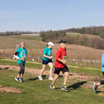 2nd Annual Bruce Hollabaugh Memorial 5K & Fun Run