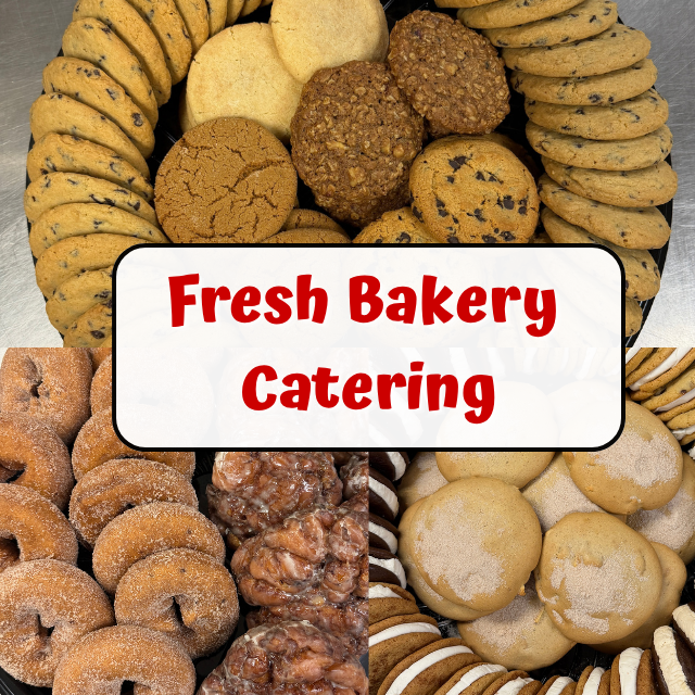 Fresh Bakery Catering