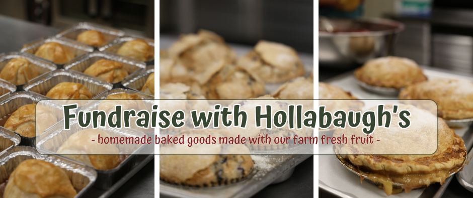 Fundraise with HBI