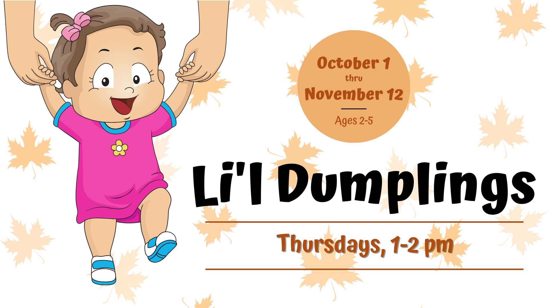Li'l Dumplings event image