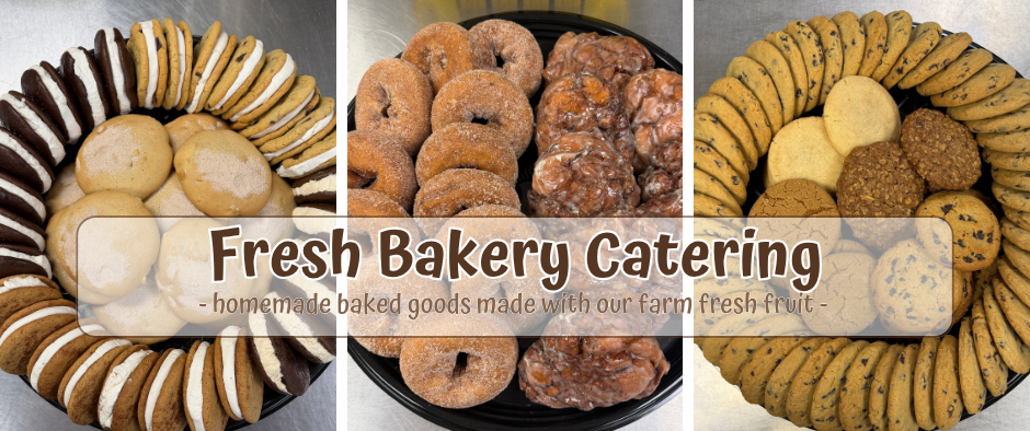 Cater with Hollabaugh's