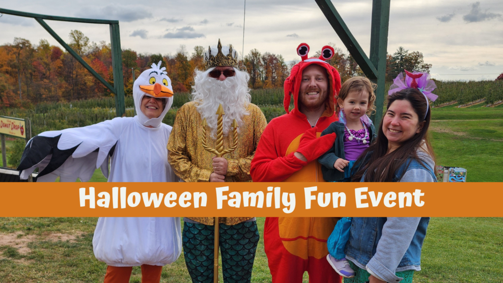 Halloween Family Fun Event