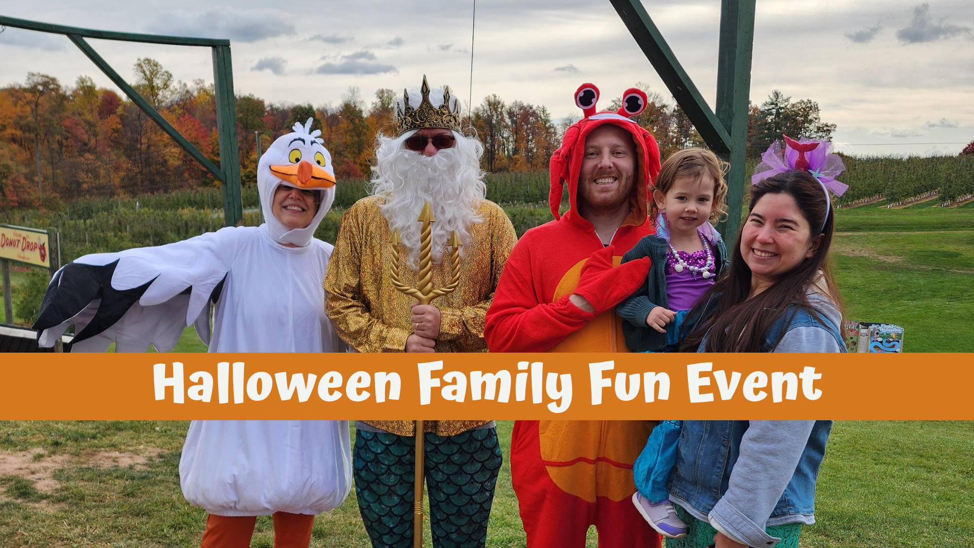 Halloween Family Fun Event